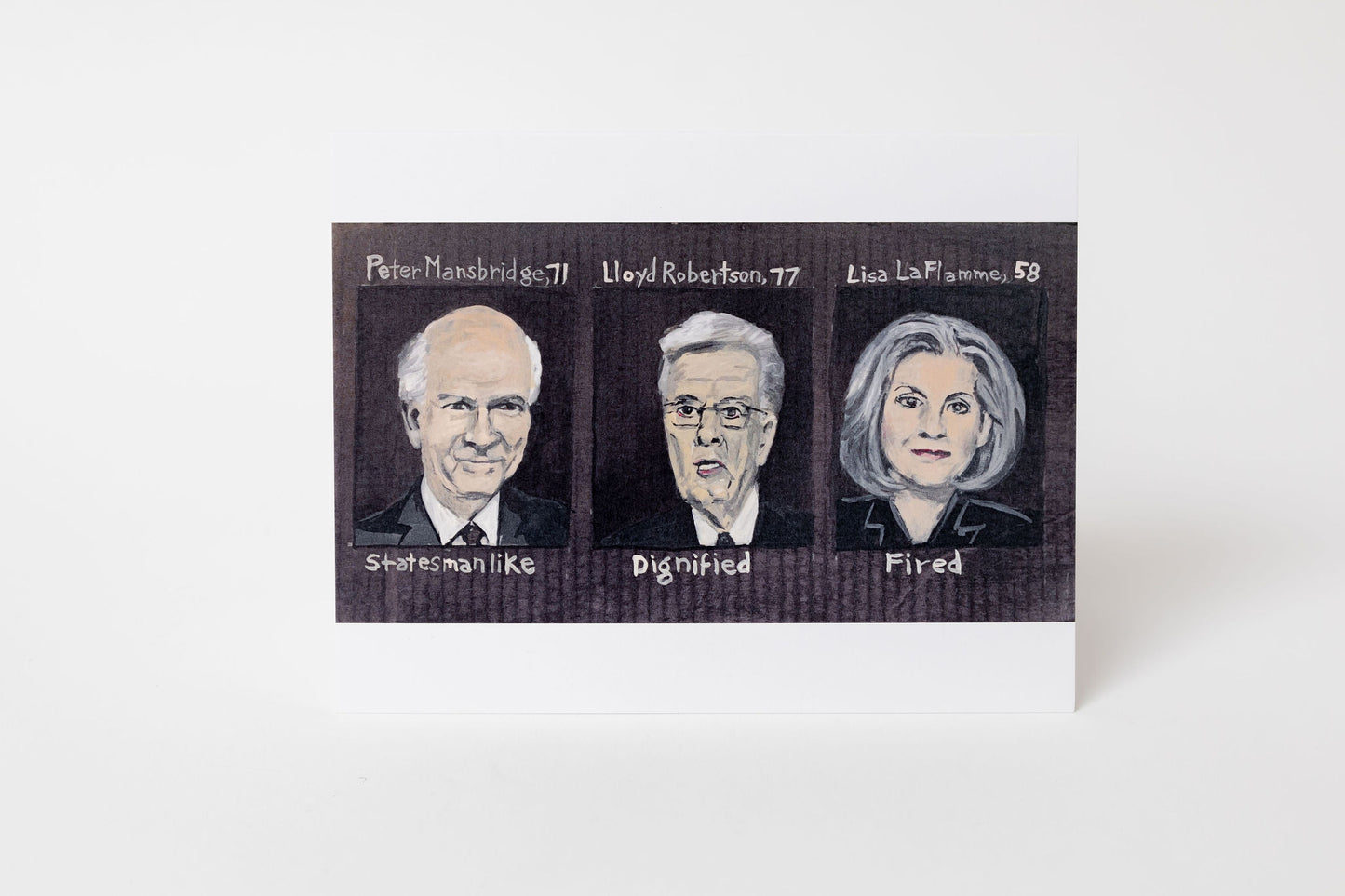 Rose/Rosenwald Greeting Card Each