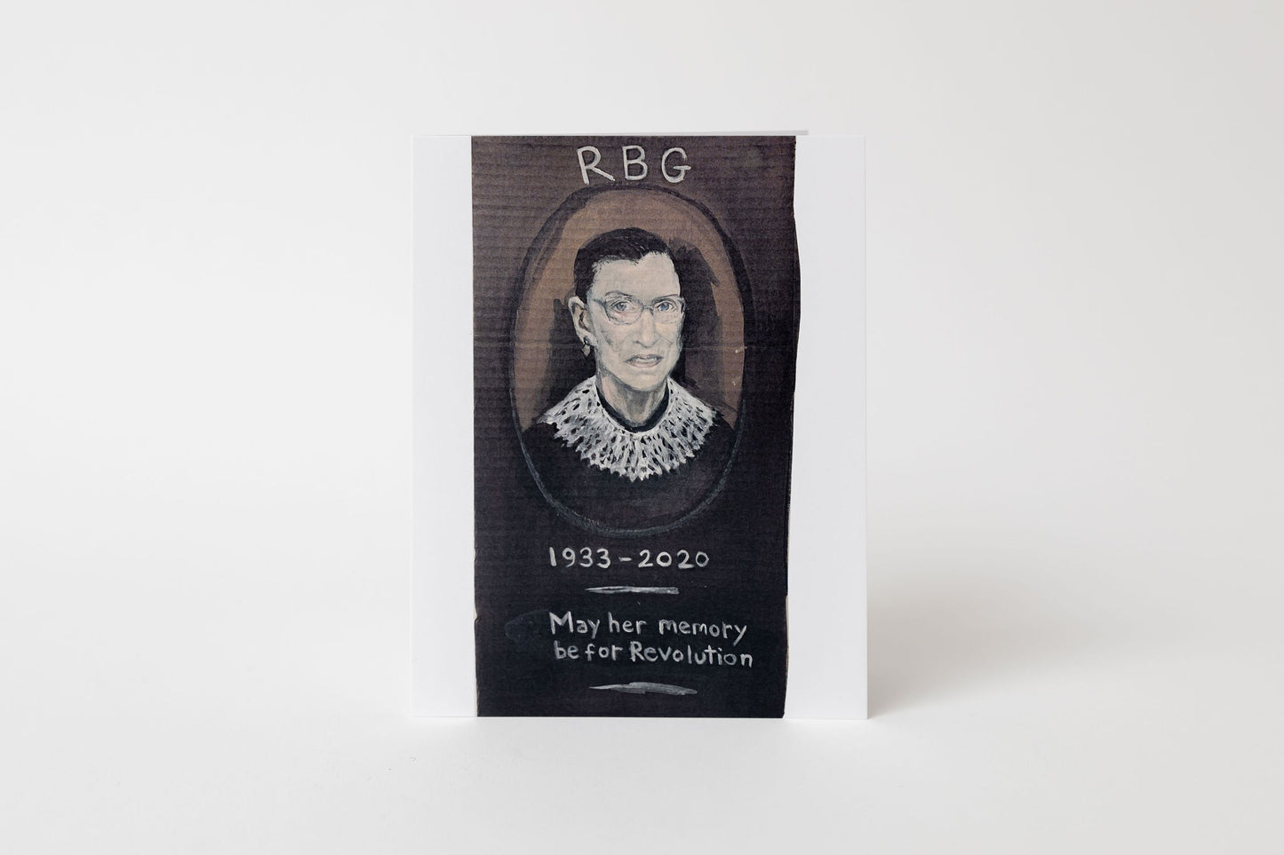 Rose/Rosenwald Greeting Card Each