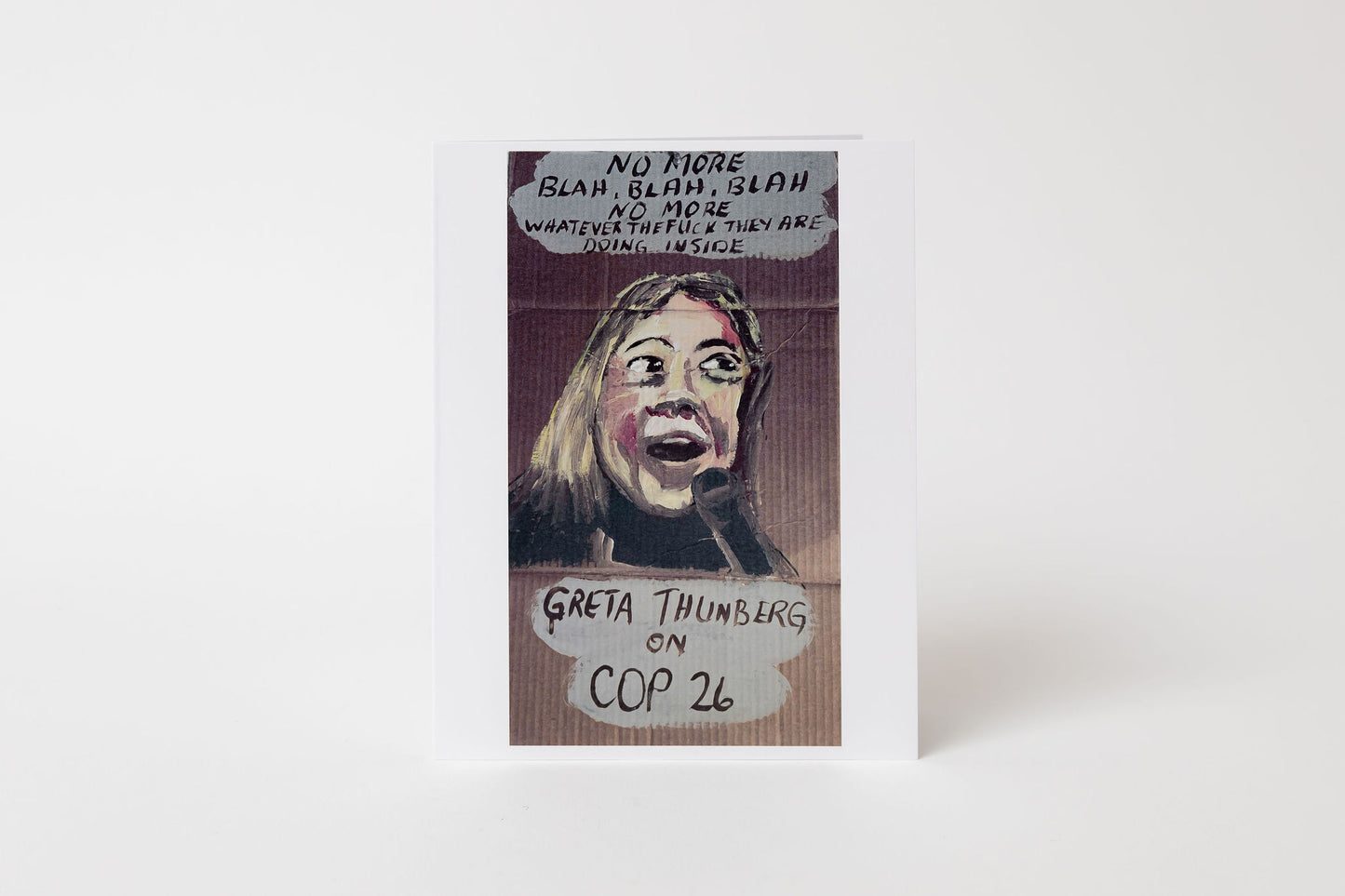 Rose/Rosenwald Greeting Card Each