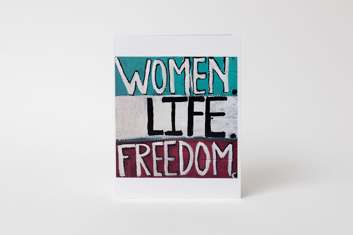 Dawna Rose and Betsy Rosenwald - Women, Life, Freedom Set (12pk)