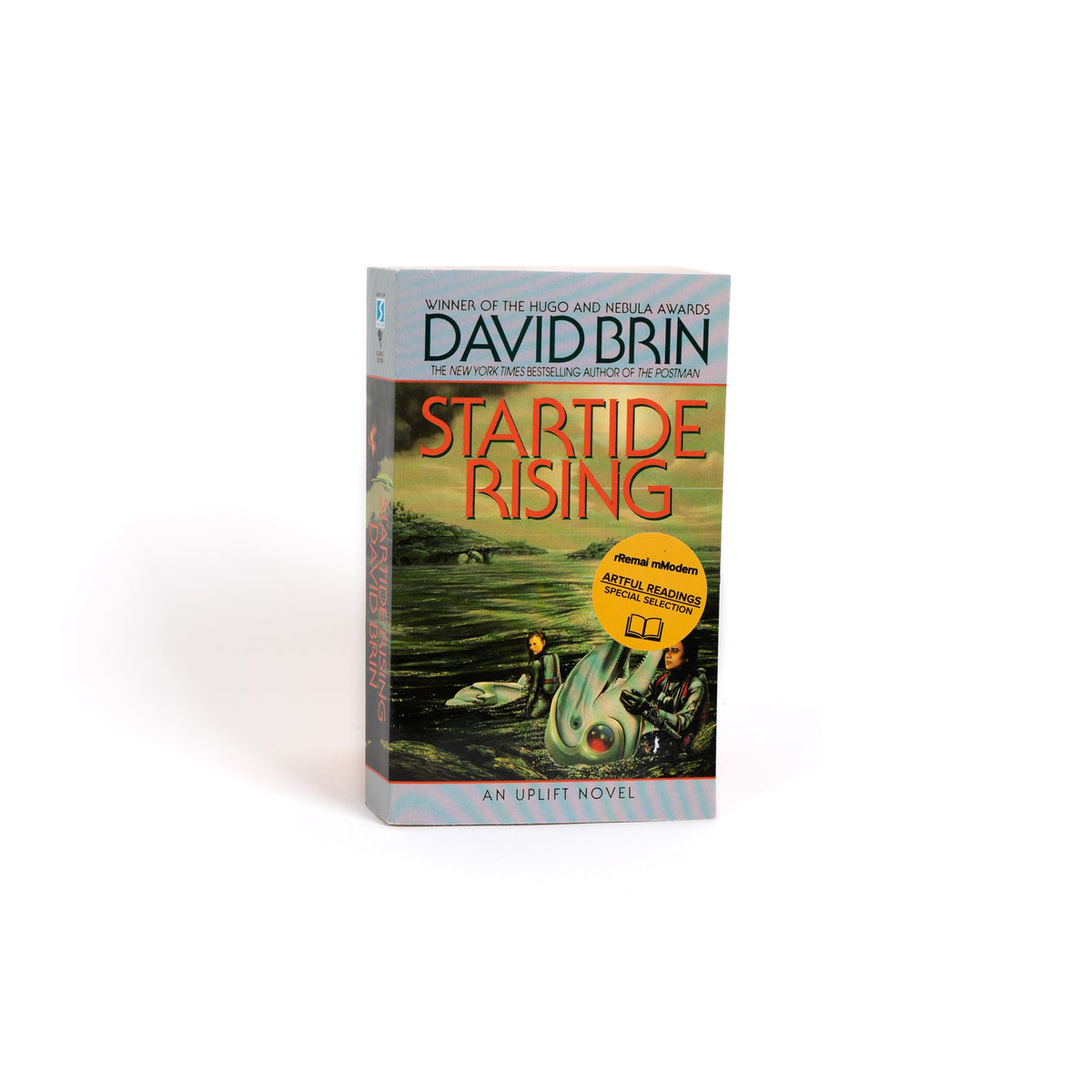 Startide Rising By David Brin
