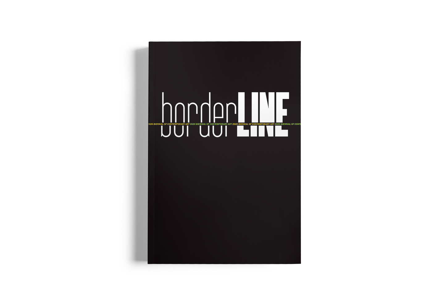 BorderLine Exhibition Catalogue