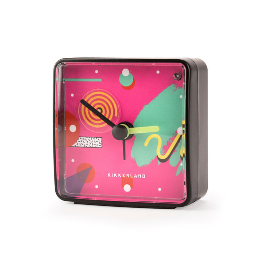 New Wave Alarm Clock