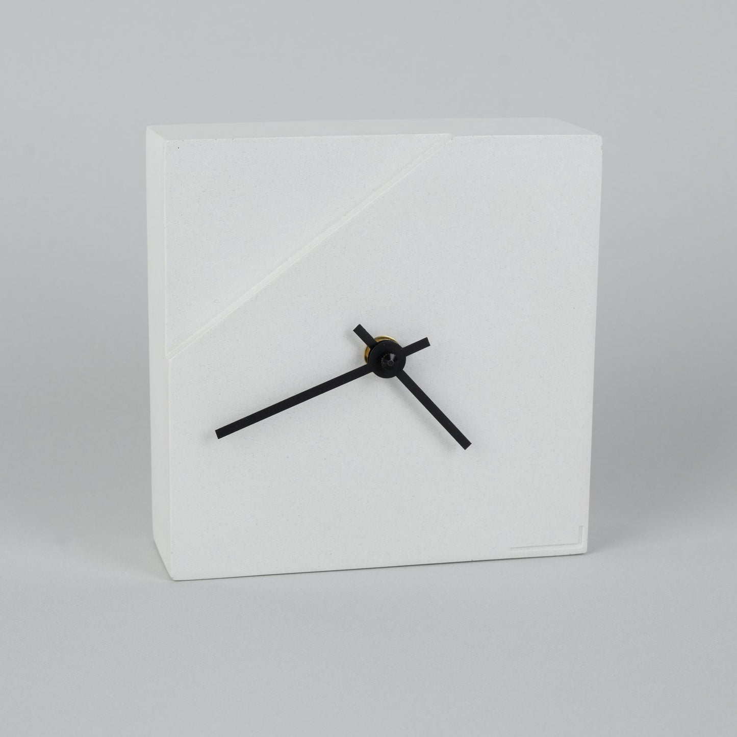 Ardor Home Goods - Cement Clock