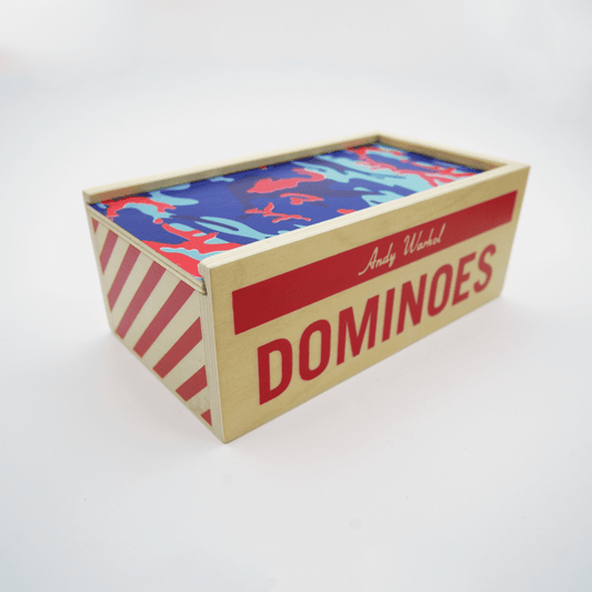 Andy Warhol Dominoes