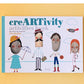 creARTivity activities book