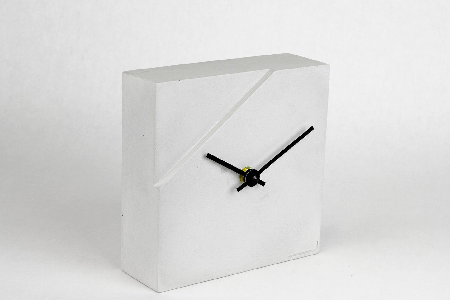 Ardor Home Goods - Cement Clock